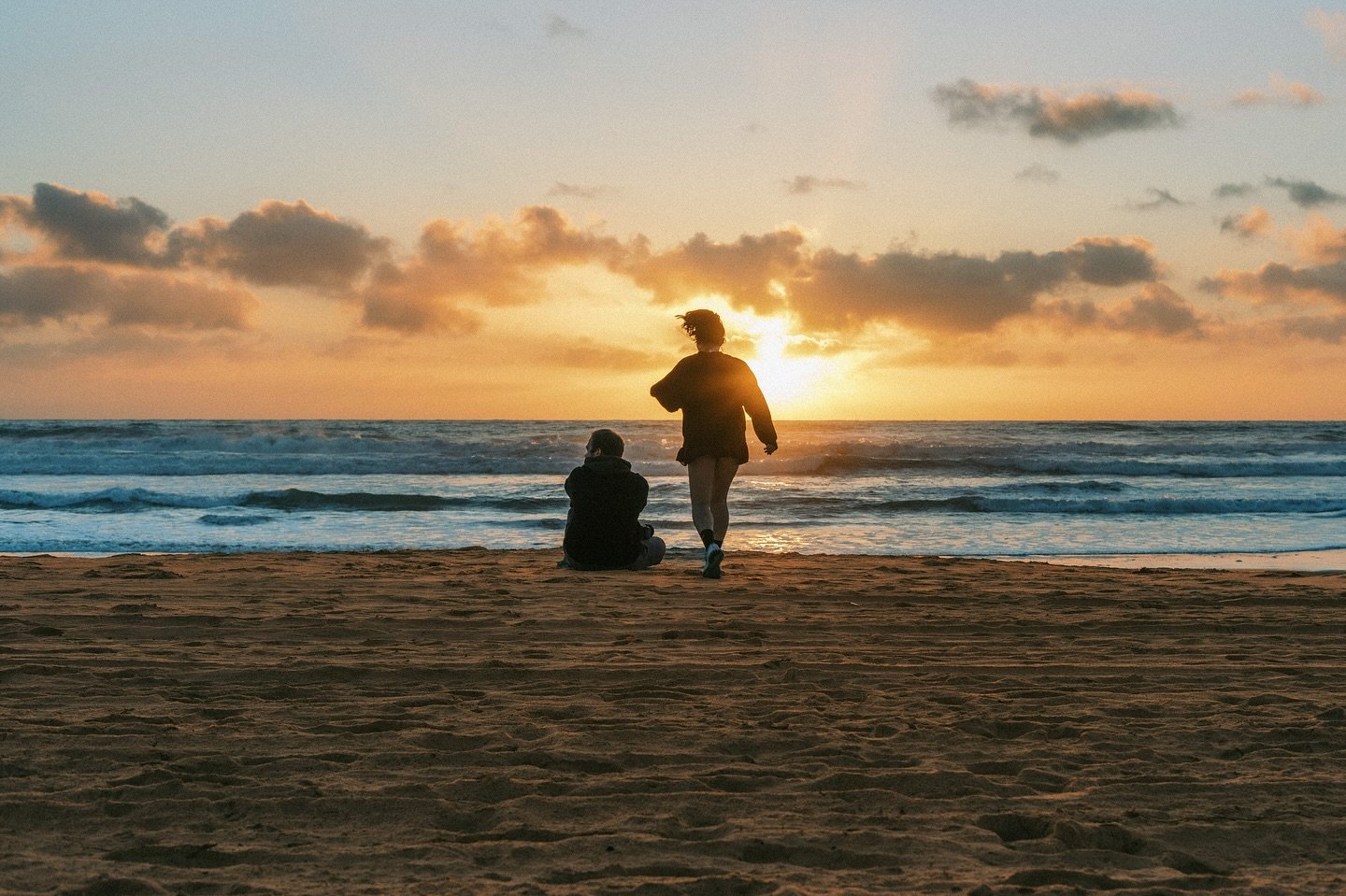 &quot;I don't wanna watch the sunset. I want more pokemon&quot;